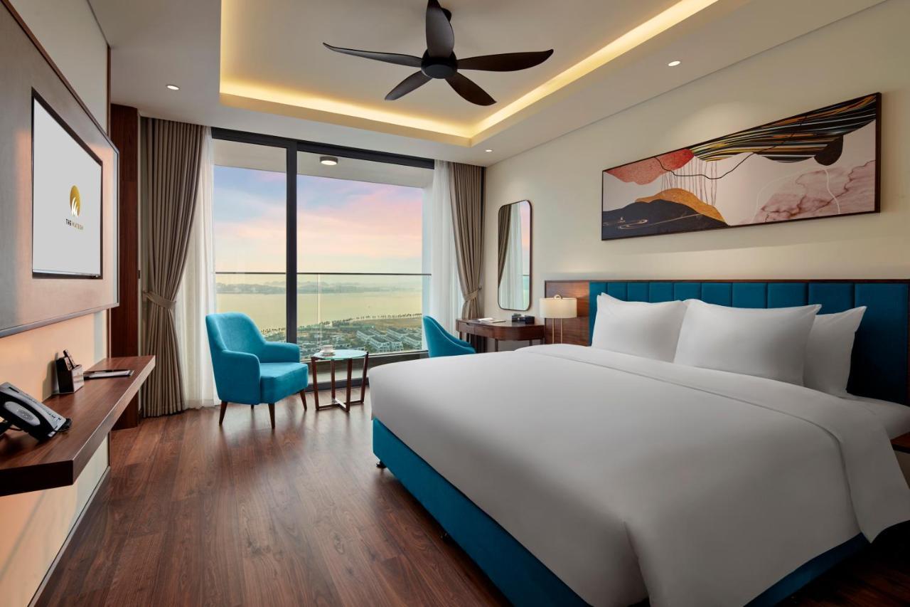 The Watson Premium Halong Hotel Hạ Long-öböl Kültér fotó