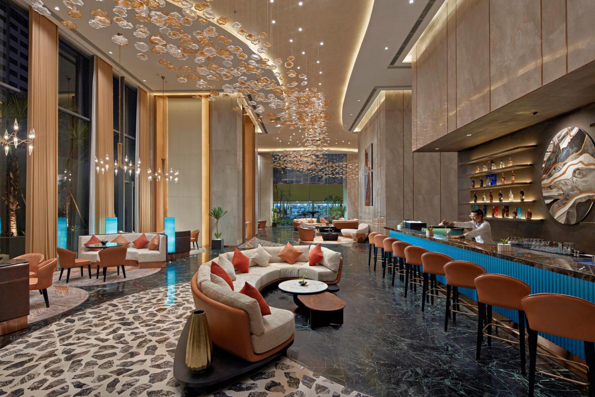 The Watson Premium Halong Hotel Hạ Long-öböl Kültér fotó